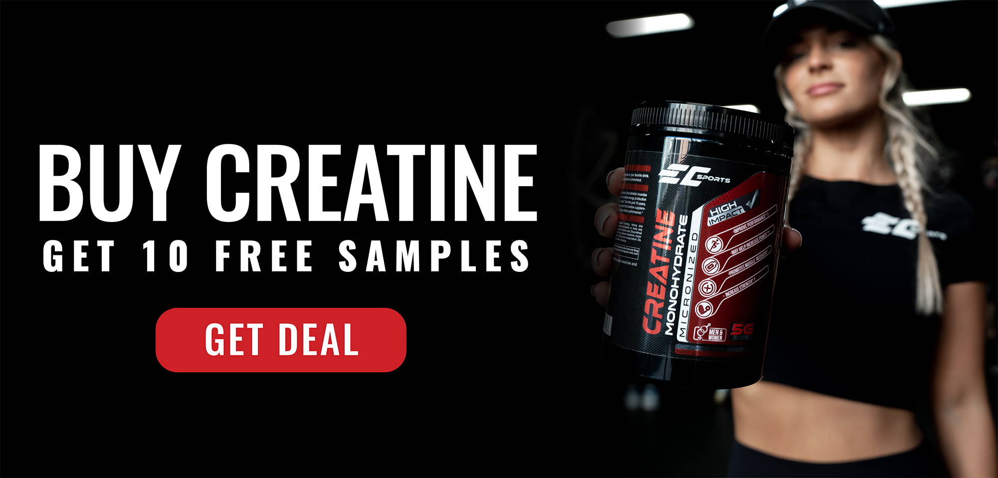 Creatine Sample Kayla Ec Sports Supplements